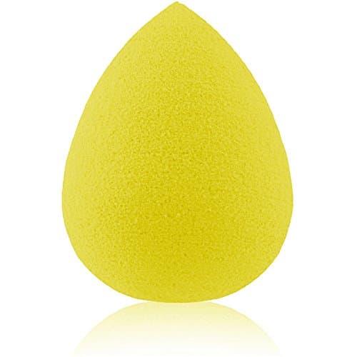 Blending Makeup Sponge by Splindi: The Perfect Applicator for Flawless Foundation! (Yellow)