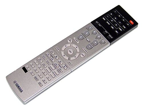 OEM Yamaha Remote Control: RXA1060, RX-A1060