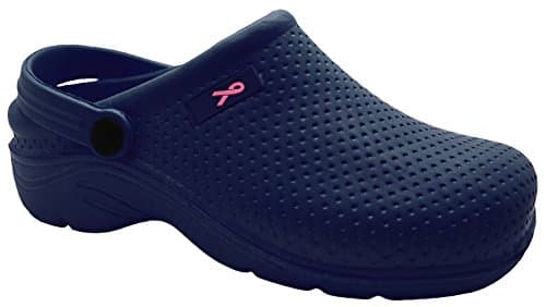 Hey Medical Uniforms Womens Lightweight EVA Clogs