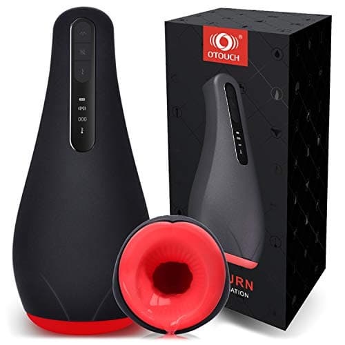 OTOUCH Electric Handheld Massage Toy for Men Large