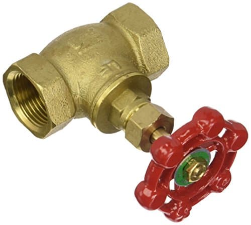 B and K Industries 106-004NL 3/4-Inch Low Lead Globe Valves