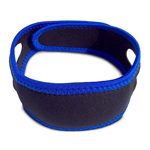 Granth Enterprise Snore Reduction Soft and Adjustable Fit Jaw Band for Men and Women.