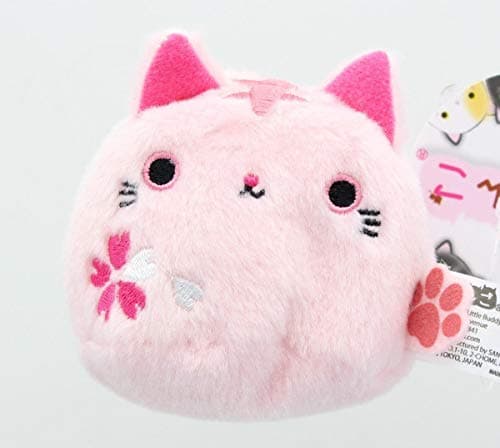 Little Buddy LLC Neko Dango Sakura 3" Plush Series 1: Sakura