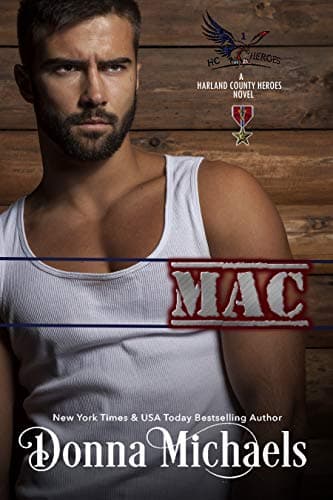 Mac (HC Heroes Series Book 1)