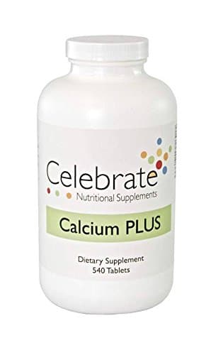 Celebrate Calcium PLUS - Tablets