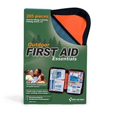 First Aid Only 299-piece Essentials Kit (2pk) SCS