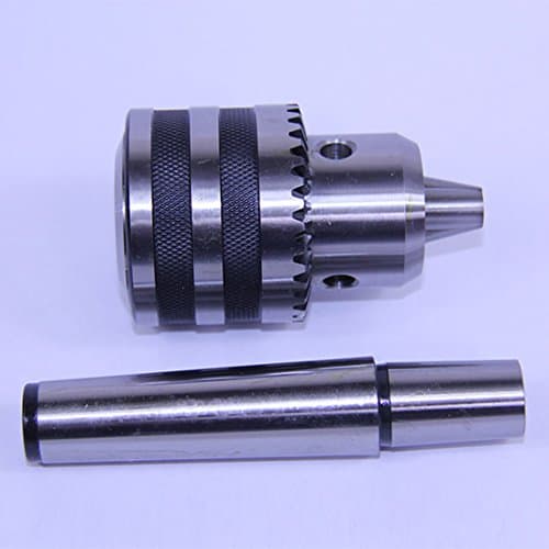 3/4" 3JT Heavy Duty Drill Chuck Key Keyed & 3JT-3MT Arbor MT3 JT3