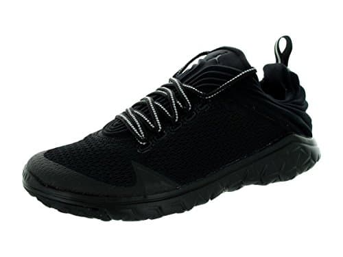 Nike Jordan Men's Jordan Flight Flex Trainer Black/Black/Black Training Shoe 9 Men US