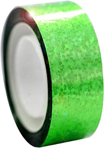 Pastorelli Diamond Metallic Adhesive Tape for Hoops Decoration