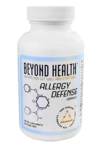 Beyond Health Allergy Defense Formula