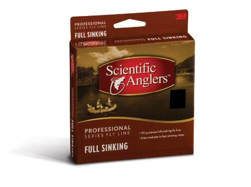 Scientific Anglers Professional Sink IV Fly Line WF9S