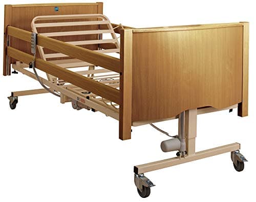 Sidhil Bradshaw Nursing Home Care Profiling Bed, with Side Rails