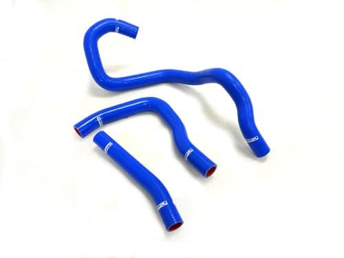 OBX Performance Reinforced Silicone Radiator Hose Set 2007-2013 Lancer EVO 10 X