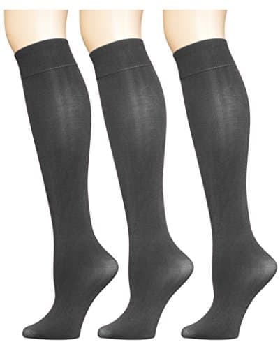 Aura Borealis Womens Pattern Dress Trouser Socks