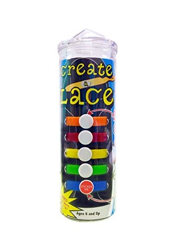 Create A Lace No Tie Shoelace Replacers