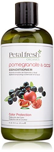 Bio Creative Lab Petal Fresh Organic, Pomegranate and Acai Conditioner, 16 Fluid Ounce