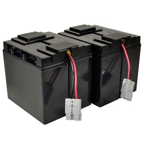 Amstron Replacement UPS Battery for APC SU24XLBP
