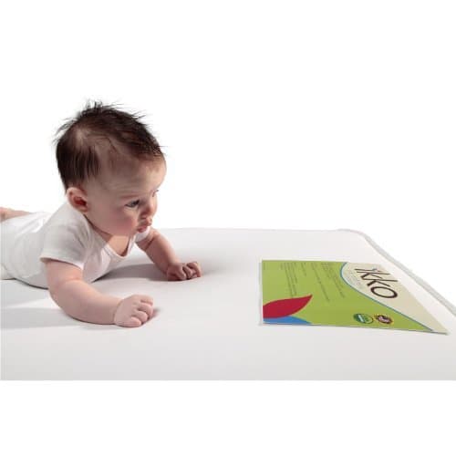 Coil Classic Crib Mattress - White by Ikko