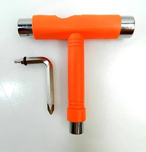 Doyeemei T SKATEBOARD ROLLER SKATE HEAVY DUTY MULTI TOOL NEW