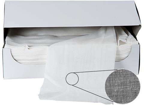 Certified Cheesecloth - Grade 50 - 70 Continuous Yards in a Box - by RagLady