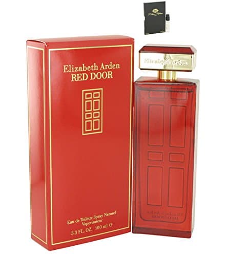 Red Door Perfumê E L I Z A B E T H Arden Eau De Toilette Spray For Women 3.3 oz.100 ml. + a Free! CS 0.05 oz