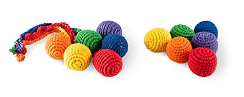 FROEBEL Gift 1 - Yarn Balls