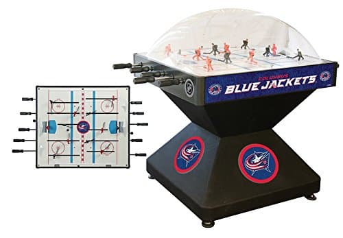 Columbus Blue Jackets Dome Bubble Hockey