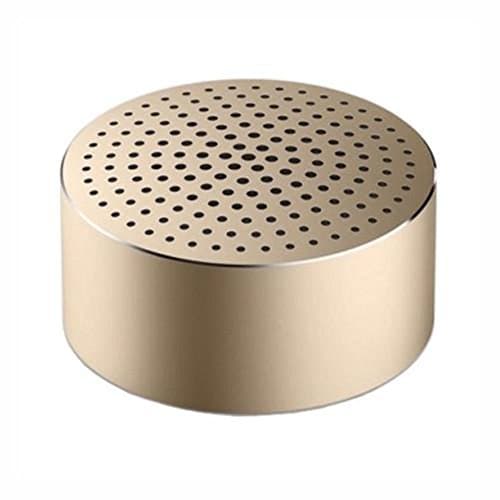 Xiaomi Portable Bluetooth Wireless Speaker Bluetooth 4.0 Mini Speaker (Gold)