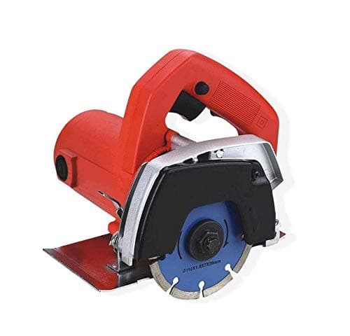DIY Engineers Plastic 5 Inch Marble, Wood, Iron Cutter Machine with 5 Wheels