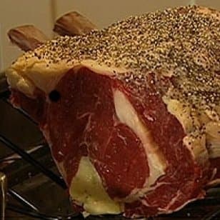 Graig Farm Organics Organic Beef Forerib - On Bone - 2Kg