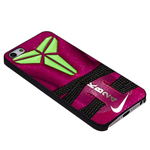 NIKE KOBE BRYANT SHOES For iPhone Case (iPhone 5c black) (iPhone 6 plus black)