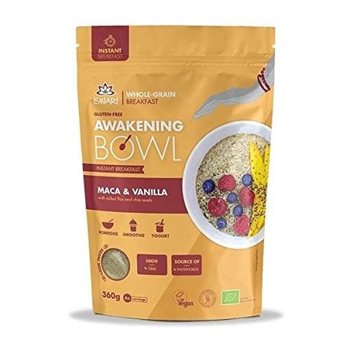Awakening Bowl Maca & Vanilla