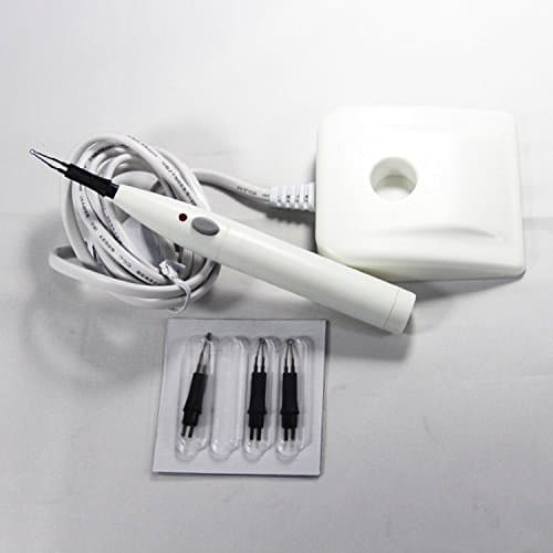 Dtuse Tooth Gum Endo Cordless Obturation Gutta Percha Cutter Heating with 4pcs Fever Needle
