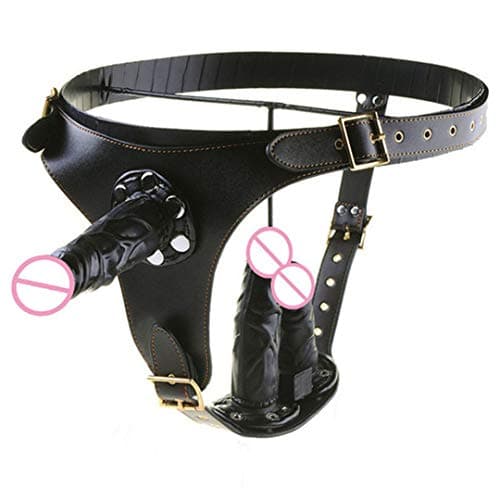 Toys Strap Removable Harness and 3 Adjustable Size Female Manual Women