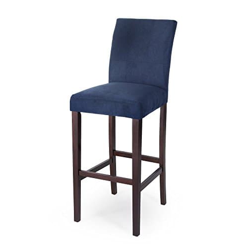Finley Home Palazzo 34 Inch Extra Tall Bar Stool - Set of 2
