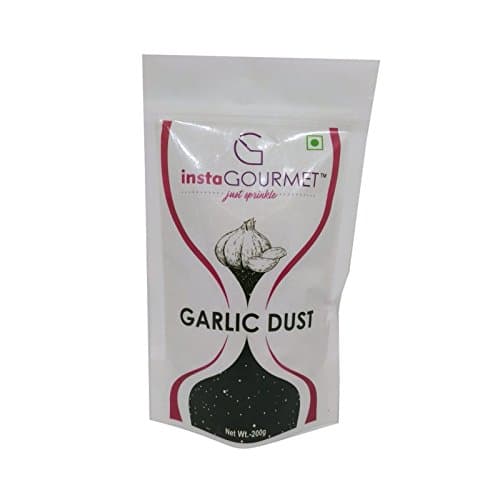 instaGOURMET Garlic Powder (Dust), 200g �