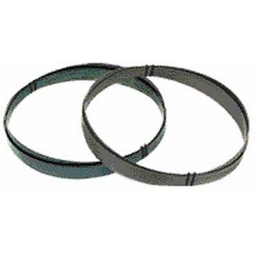 SuperCut 50800 64 1/2-Inch by 1/2-Inch by 0.025 by 24 T.P.I. Carbon Tool Steel Bandsaw Blade Recommended for Cutting Mild Steel