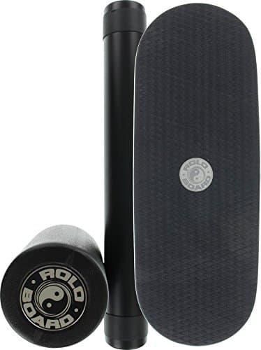 Rolo Balance Board Og Softtop Training Pack - Diamond Black