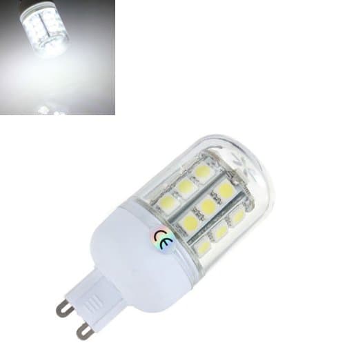 G9 3W White 30 SMD 5050 LED Energy Saving Spot Lamp Bulb 200-240V