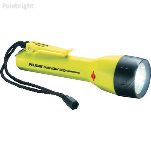 SabreLite 2020 Recoil Flashlight- Polebright Update