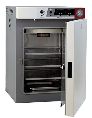 Shel Lab - Air Jacketed CO2 Incubator 5 Cu Ft (SCO5A) with HEPA Filter