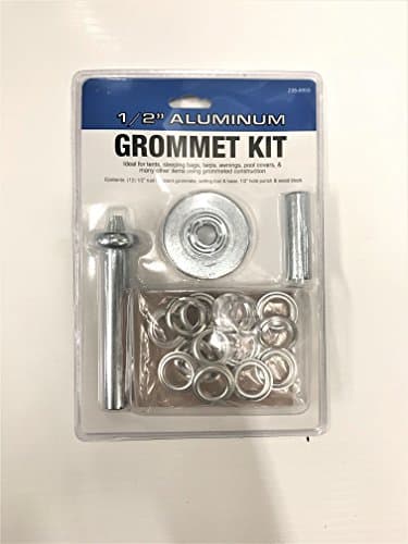 TruePower 1/2" Aluminum Grommet Kit