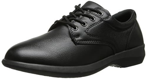 DS Work Women's Rosie Oxford, Black, 8 M US