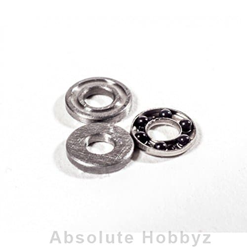 Schelle Racing Ceramic Caged Thrust Bearing, Team Associated / TLR