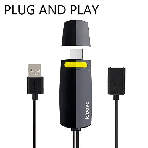 Lightning to HDMI Cable 1080P HDTV Adapter for iPhone 5/5S/6/6s Plus/7/7 Plus /iPad/iPod