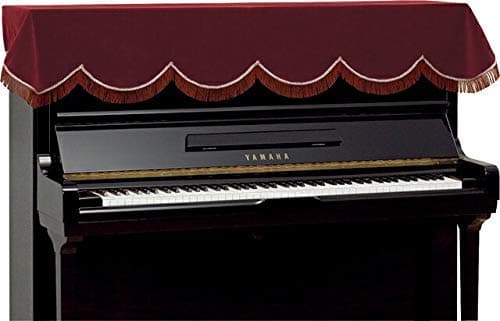 Piano Cover for Upright Piano PT-ME