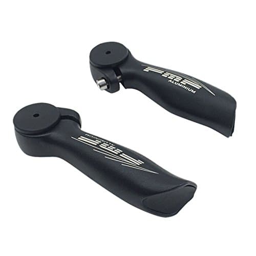 Mlec Tech 1 Pair Road Mountain Bike MTB Bar Ends Aluminum Alloy Folding Bicycles Rest Handlebar Handle Bar Ends Bicycle Parts
