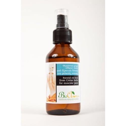 Oil For Mascular Pains 100ml (100% Natural)