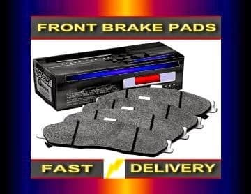 C3 Picasso 1.4 Vti 1.6 Hdi Front Brake Pads 2009-2012