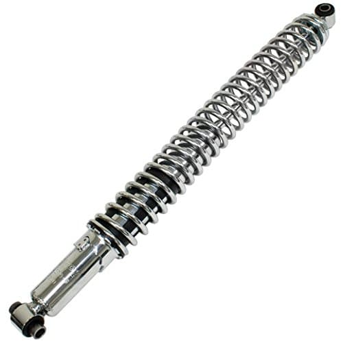 Extended Chrome Coil Over Shock Vw Baja Bug Link Pin Front & All Vw Rear, Each